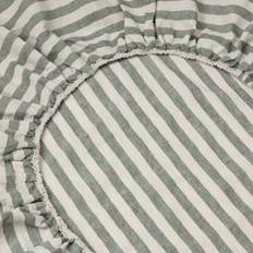 Pembroke Stripe Linen Blend Fitted