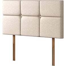 Silentnight Castello Headboard - Wheat Headboard