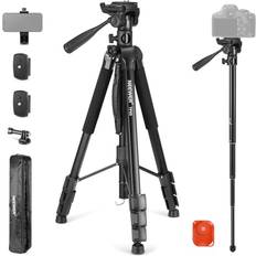 Neewer Basic 74 Inch Video Stativ TP05