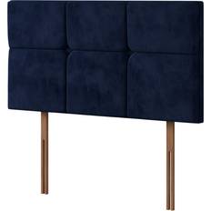 Silentnight Castello Headboard - Maritime Blue Headboard