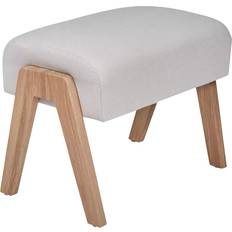 Natural Foot Stools Gaia Baby Hera Footstool Foot Stool