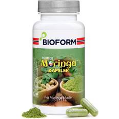 BioForm Økologisk Moringa 60 st