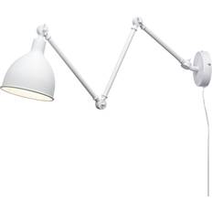 By Rydéns Bazar White Wall light