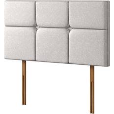 Silentnight Castello Headboard - Pebble Headboard
