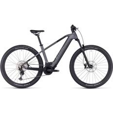 Cube Reaction Hybrid Race 750 Electric MTB 29" - Gray/Metal