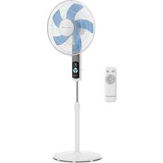 Ventilatori Rowenta Turbo Silence Ventilatore a Piantana Potente VU5650