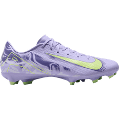 Men - Purple Football Shoes Nike United Mercurial Vapor 16 Academy MG - Purple Agate/Barely Volt