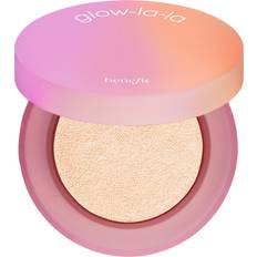 Benefit Highlighters Benefit Glow-La-La Raya Face & Eye Highlight Powder - Raya