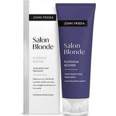 John Frieda Hair Dyes & Colour Treatments John Frieda Salon Blonde Tone Treatment Platinum 120ml