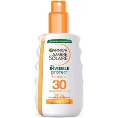 Garnier spray Garnier Ambre Solaire Invisible Protect Bronze Spray SPF30 200ml