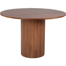Trä Matbord Venture Design Bianca Walnut Matbord 110cm