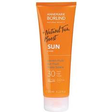 Helsam Sun Care Natural Tan Boost SPF30 125ml