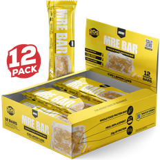 Redcon1 Mre Meal Replacement Bars 12 Bars Lemon Cake