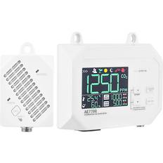 Air Treatment Konnwei CO2 Monitor And Controller 0~9999ppm