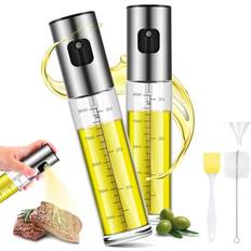 Sosayet Oljespray 2 Stycken 100 ml Olje- & Vinägerbehållare