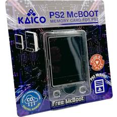 Kaico Free McBoot 8MB PS2 Speicherkarte