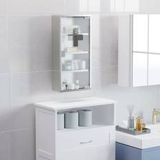 Bathroom Furniture Rebrilliant Tyree 30cm x 12cm Surface Mount Medicine Cabinet
