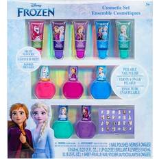 Stylist Toys on sale Townley Disney Frozen Elsa Anna Nail Polish Makeup Set 11 pcs