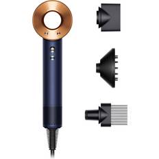 Dyson hårfön Dyson Supersonic Hairdryer Curly+Coily Prussian Blue/Rich Copper