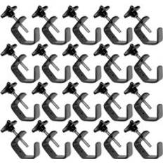 G-Clamps Eliminator Universal Light Duty C Clamps 20 Pack G-Clamp