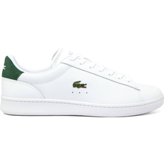 Lacoste carnaby platform mens trainers