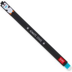 Legami Erasable Gel Pen 0.7mm Turquoise Ink