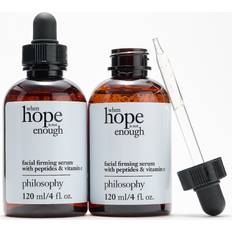 Philosophy Serums & Face Oils Philosophy When Hope Is Not Enough Serum Duo 4 oz