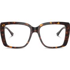 Kvinde JC3037 5002 Vista -rammer Acetat Skildpadde Transparent Firkantet