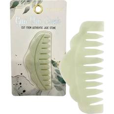 Skincare Tools Vysn Revive Jade Cloud Gua Sha Comb