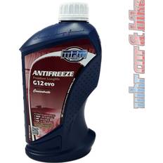 MPM Premium Longlife G12evo 87001AEVO Frostskydd Rosa 1 Koncentrat Boratfri Kylarvätska