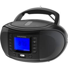 Grundig CD-afspiller - Radio Musikanlæg Grundig GRB 3500 Digital FM Afspiller