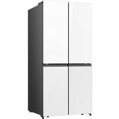Hisense RQ5P470SETE 179 White American Fridge White