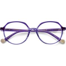 Bubbles Børn PU 47 Briller Børn Purple 47mm