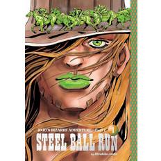 Jojo's Bizarre Adventure-Part 7-Steel Ball Run Vol. 1 Volume 1 (Inbunden)