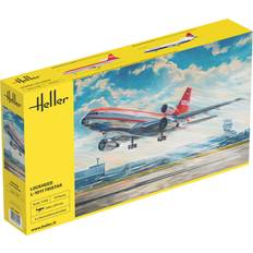 Heller Lockheed L-1011 Tristar LTU 1:125 Model Kit