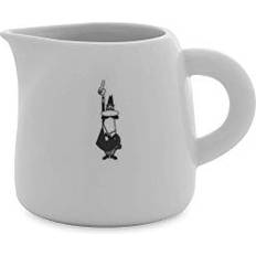 Bialetti Moka Pots Bialetti Y0TZ103 Milk Jug Porcelain White