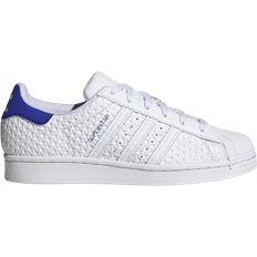 40 - adidas Superstar Sko adidas Superstar M - White/Blue