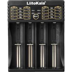 LiitoKala Lii-402 Smart Battery Charger 1.2V 3.7V 3.2V 3.85V