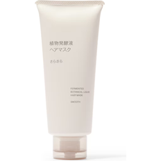 Muji Fermented Plant Extract Hair Mask 200g White