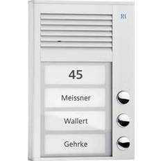 Klingel Türsprechanlage Türsprechstelle