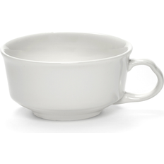 Serax Espressokopper Serax Silhouette 10 cl White Espressokop