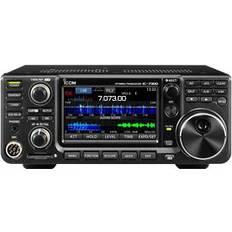 Radios Icom 7300 HF 50MHz Transceiver 100W SSB CW RTTY AM FM SDR Radio Japanese
