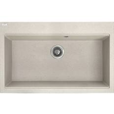 Hill Ceramic Granit Diskho Casaen Beige Matt 80 x 50 cm med Vattenlås