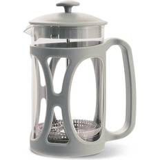 Maestro Feel MR-1663-600 Elegant Grått Glas Teapot 600 ml Tekanna 0.6L