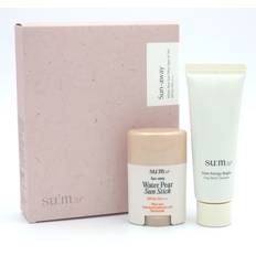 Su:m37 Sun-Away Water Pear Sun Stick SPF50+ PA++++ K-Beauty