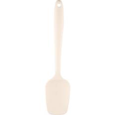 Hvid Grydeskeer Heirol Royal Pearl Kauha 27 cm Silikoni