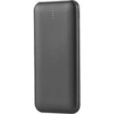10 000 mAh Powerbank 2A 30 cm Typ C-kabel