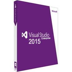 Microsoft Visual Studio Enterprise 2015 Key