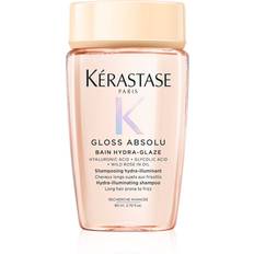 Kérastase gloss Kérastase Gloss Absolu Bain Hydra-Glaze Anti-Frizz Luxury Shampoo 80 ml