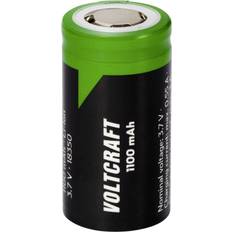Voltcraft VC-18350 Specialbatteri 3.7 V 1100 mAh